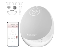 MOMCOZY Laktator M9, pojedynczy, szary, 150ML - 1595079 - zdjęcie 3